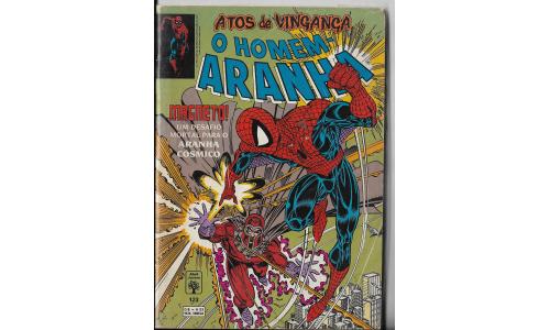 Marvel Gibi O Homem-Aranha n. 123 Atos de Vingan�a